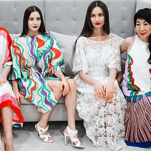 Открытие флагманского бутика Tsumori Chisato в Москве