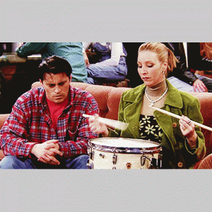 Телесериал \"Друзья\" станет мюзиклом