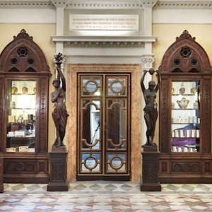 В Москве открывается флорентийская аптека Santa Maria Novella