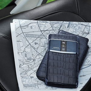 Новый Signature Touch — самый мощный смартфон Vertu