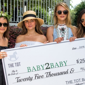 Запуск проекта The Tot в Далласе