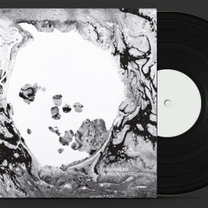 Альбом недели: Radiohead — A Moon Shaped Pool