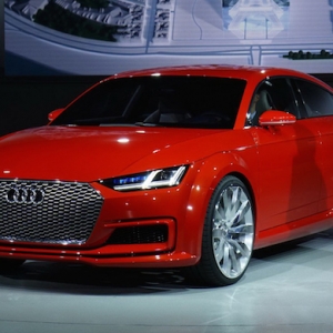 Родстеры, обновленный бизнес-класс и новый концепт: премьеры Audi на Paris Motor Show — 2014