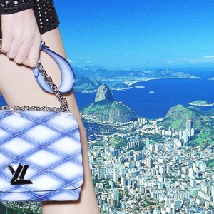 Louis Vuitton покажет круизную коллекцию в Рио-де-Жанейро