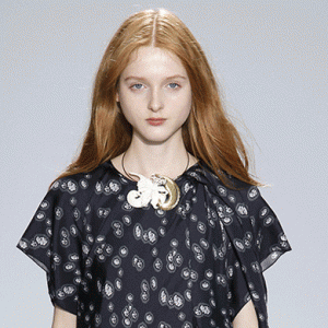 Обзор Buro 24/7: Ellery, Iris Van Herpen, весна-лето 2016