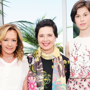 Презентация коллекции Chopard Palm Verte