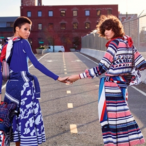 Первый взгляд: рекламная кампания Chanel