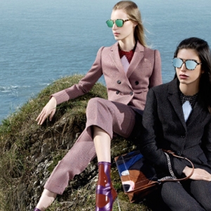 Возвращение к истокам: рекламная кампания Dior, осень-зима 2015