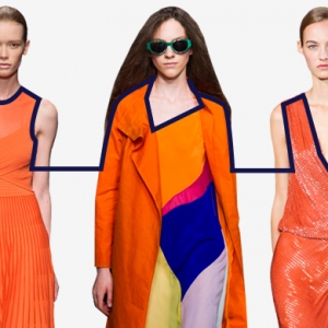 25 способов носить оранжевый