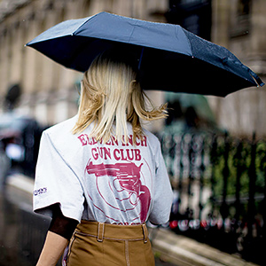 Что носят на Неделе моды в Париже: часть 2
