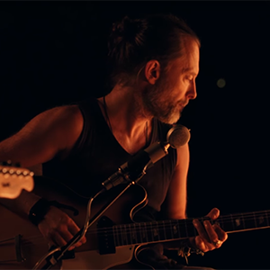 Группа Radiohead выпустила новый клип, снятый Полом Томасом Андерсоном