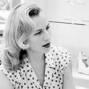 Шарлотт Олимпия Деллал: \"Я даже в супермаркет хожу с красной помадой на губах\"