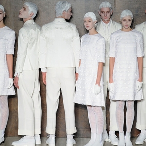 Обзор Buro 24/7: Thom Browne, осень-зима 2015