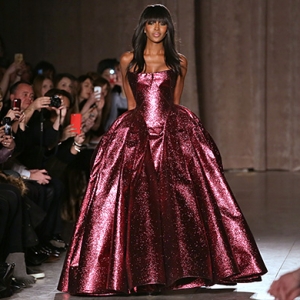 Обзор Buro 24/7: Zac Posen, осень-зима 2015