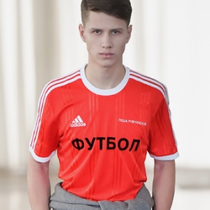 Обзор Buro 24/7: adidas Football x Gosha Rubchinskiy