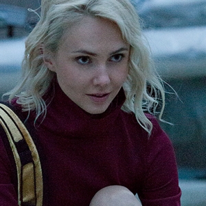 Обыграть зиму: Ольга Карпуть в специальном проекте Nike и Buro 24/7