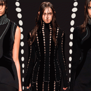 Обзор Buro 24/7: Alexander Wang, осень-зима 2015