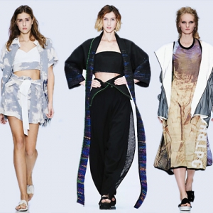 Студенты Британской высшей школы дизайна о выпускных коллекциях