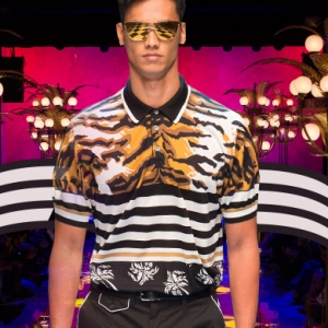 Обзор Buro 24/7: мужская коллекция Dolce &amp; Gabbana, весна 2017