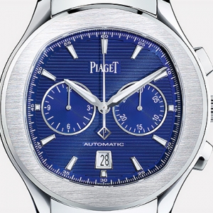 Game Changers: новые часы Piaget Polo S