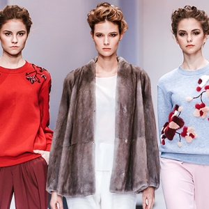 Обзор Buro 24/7: Natalia Gart, осень-зима 2016