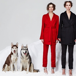 Лукбук новой коллекции IZBA Rouge