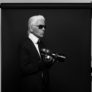 Открытие фотовыставки \"Карл Лагерфельд: визуальное путешествие\"