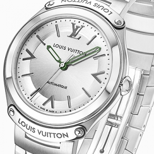 Новые часы Louis Vuitton —  LV Fifty Five