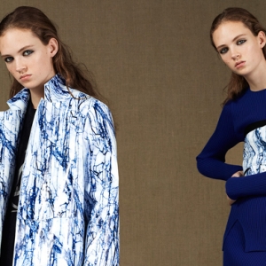 Обзор Buro 24/7: McQ Alexander McQueen, pre-fall 2015