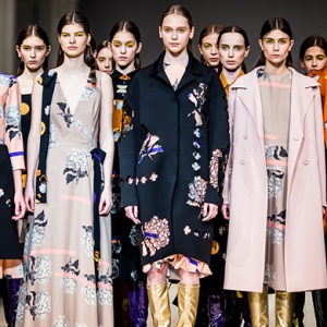 Обзор Buro 24/7: Poustovit, осень-зима 2015