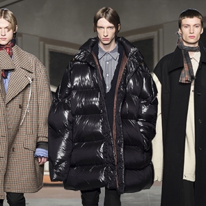 Неделя мужской моды в Париже: Raf Simons, осень-зима 2016