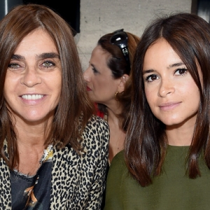 Гости показа Giamba, весна-лето 2015