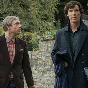 Стал известен главный злодей нового сезона \"Шерлока\"