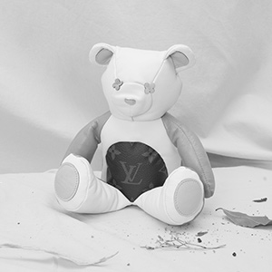 Мишка Louis Vuitton — выбор Buro 24/7