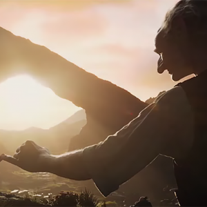 Новый трейлер \"Большого и доброго великана\"