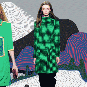 Обзор Buro 24/7: Bottega Veneta, осень-зима 2015