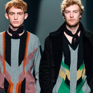 Обзор Buro 24/7: мужская коллекция Bottega Veneta, осень-зима 2015