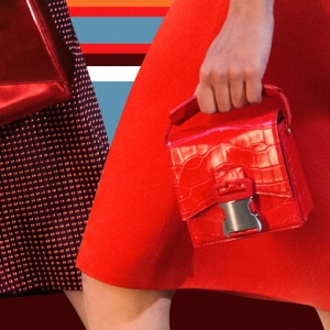 Самые яркие аксессуары недели моды в Лондоне