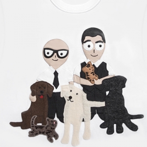 Dolce & Gabbana выпустил коллекцию в знак извинения