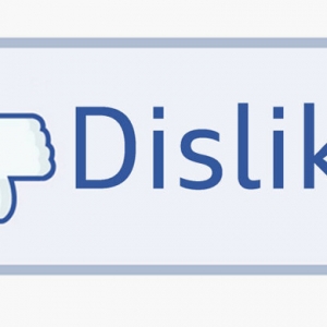 На Facebook появится кнопка Dislike