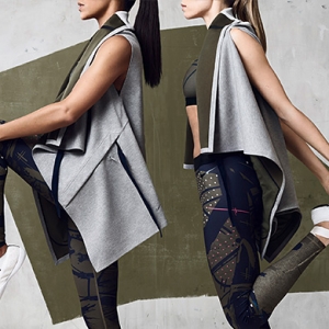 Новая коллаборация Nike с немецким дизайнером Йоханной Шнайдер