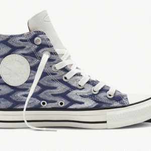 Совместная коллекция Converse и Missoni