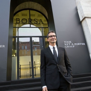 Yoox Net-a-Porter продает свою долю владельцу Dubai Mall