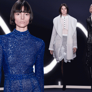 Обзор Buro 24/7: Derek Lam, осень-зима 2016