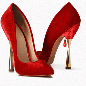 Лукбук аксессуаров Ulyana Sergeenko Couture, весна-лето 2015