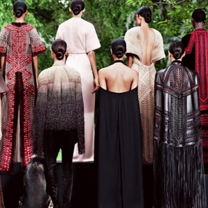 Ходят слухи: Givenchy собираются вернуться в мир haute couture