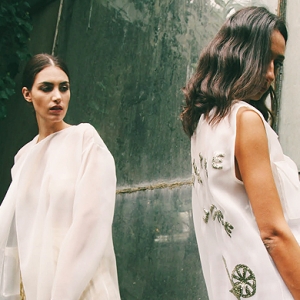 Лукбук коллекции Anouki, весна-лето 2016