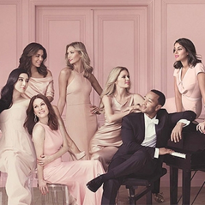 Блейк Лайвли, Наташа Поли, Карли Клосс и другие в рекламной кампании L'Oréal Paris