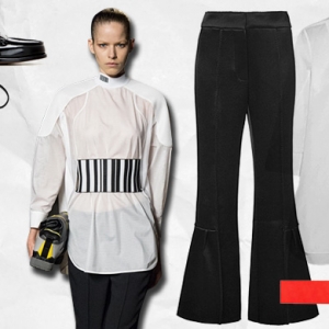 Руководство к действию: как носить черно-белое этим летом