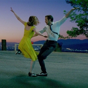 Райан Гослинг и Эмма Стоун в трейлере к фильму &quot;Ла Ла Лэнд&quot;